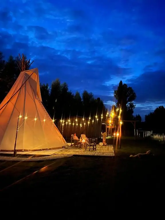 Tipi Marie Glamping in style tente (12)