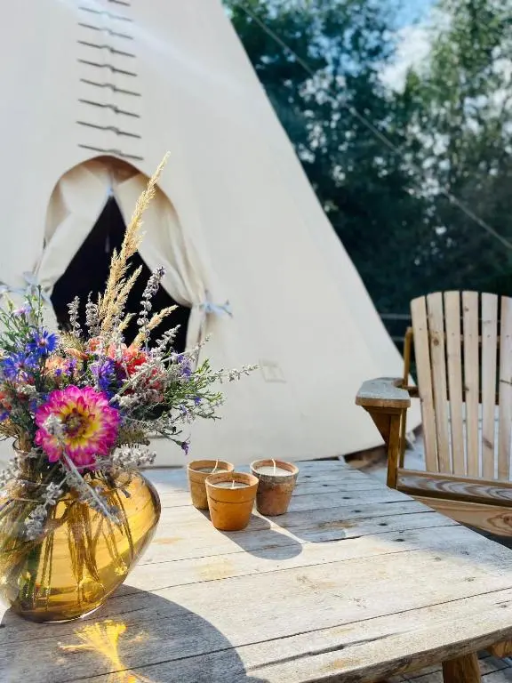 Tipi Marie Glamping in style tente (2)