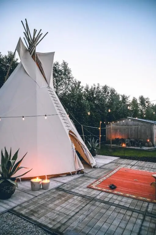 Tipi Marie Glamping in style tente (3)