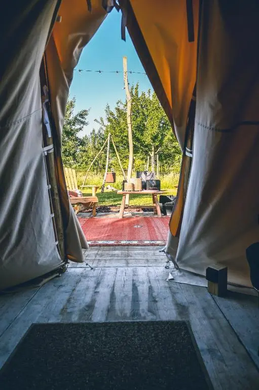 Tipi Marie Glamping in style tente (5)