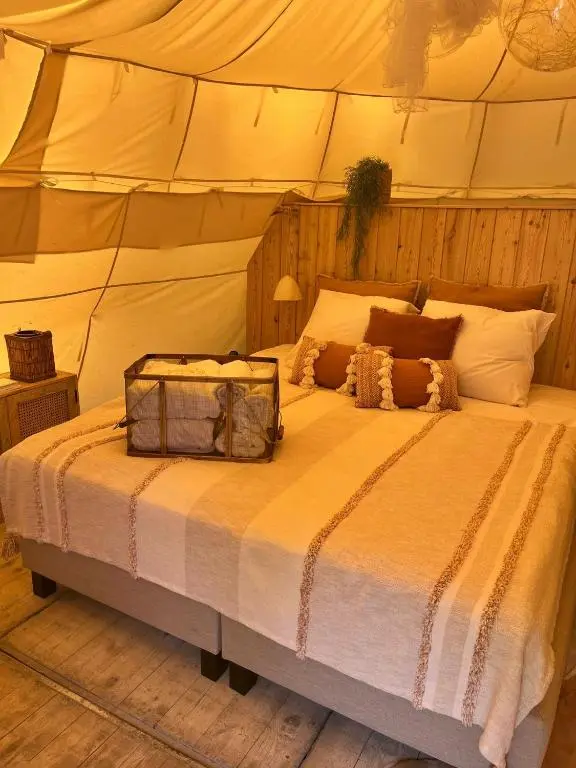 Tipi Marie Glamping in style tente (6)