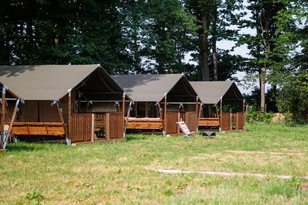 Camping à Wetteren